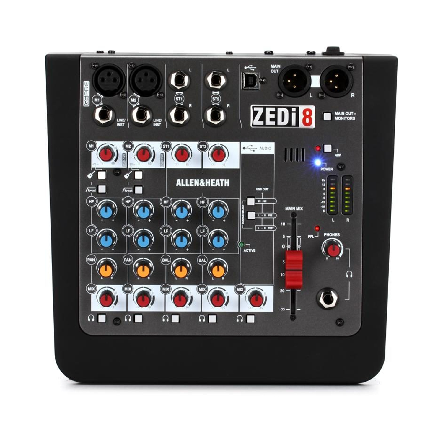 Allen & Heath ZEDi-8- Spare Parts